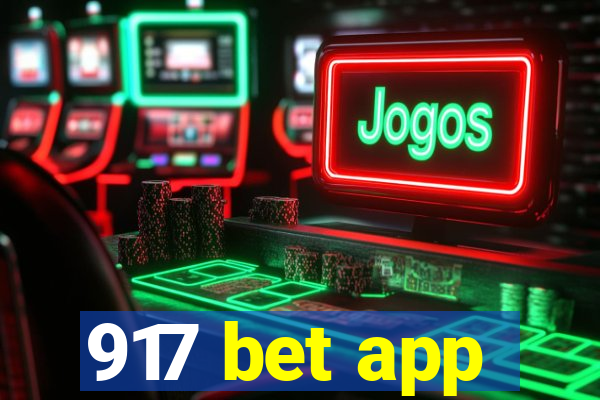 917 bet app